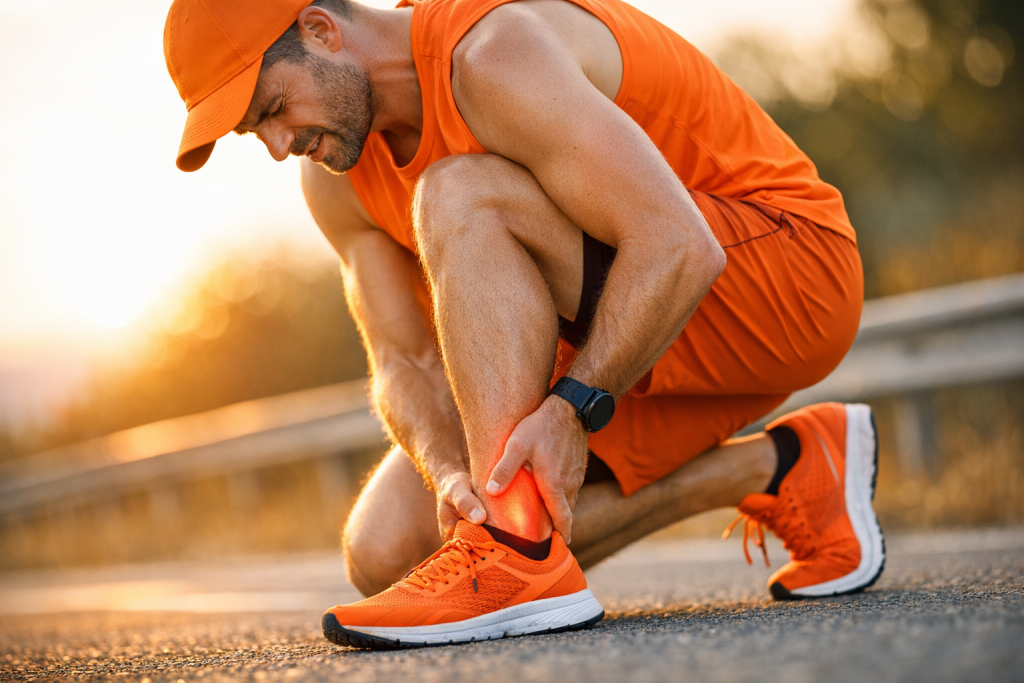 Achilles Tendinopathy